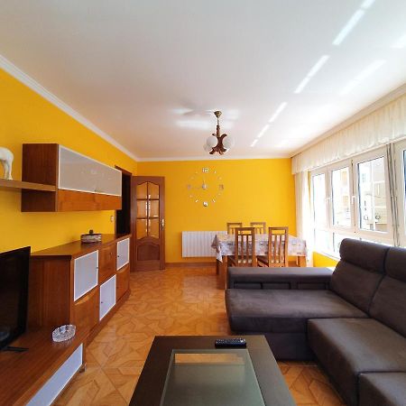 Apartamento Vacaciones Muxia Bagian luar foto