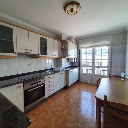 Apartamento Vacaciones Muxia Bagian luar foto