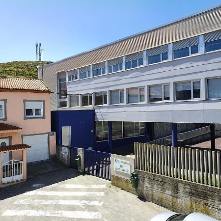 Apartamento Vacaciones Muxia Bagian luar foto