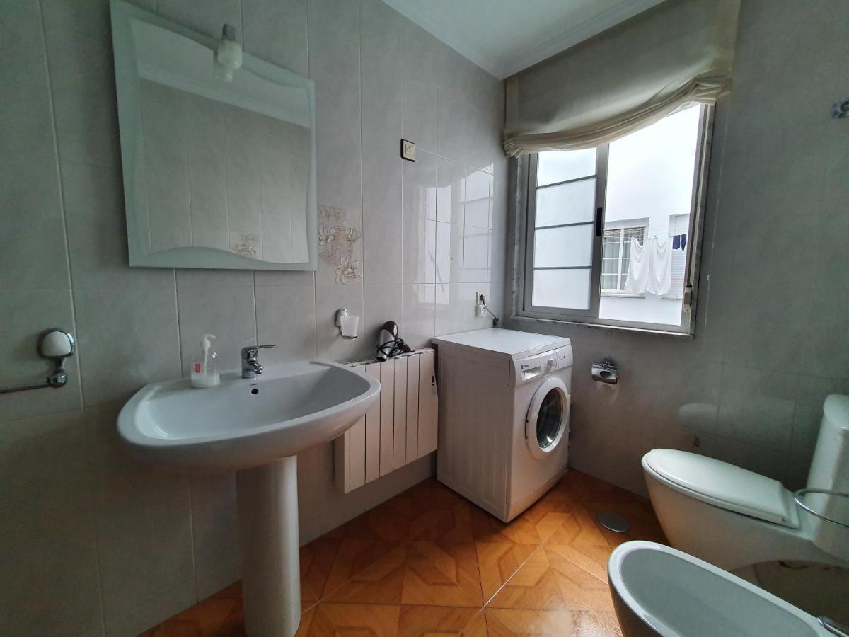Apartamento Vacaciones Muxia Bagian luar foto