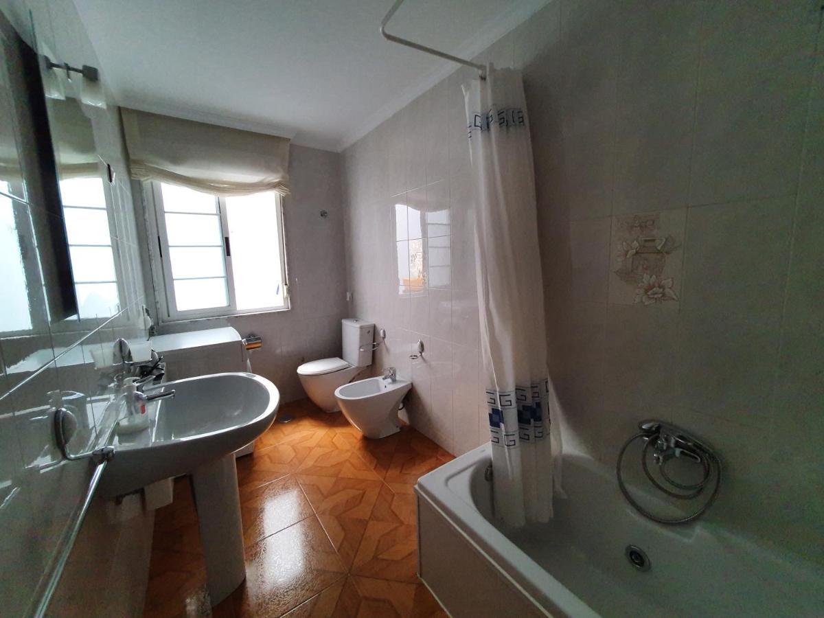 Apartamento Vacaciones Muxia Bagian luar foto